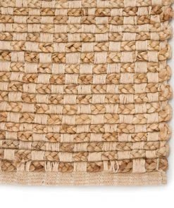 RUGS Jaipur Living Braidley Natural Solid Beige Area Rug