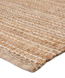 Jaipur Living Cornwall Natural Stripe Beige/ Blue Area Rug