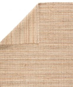 Jaipur Living Cornwall Natural Stripe Beige/ Blue Area Rug