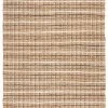 Jaipur Living Harringdon Natural Stripe Gray/ Beige Area Rug RUGS
