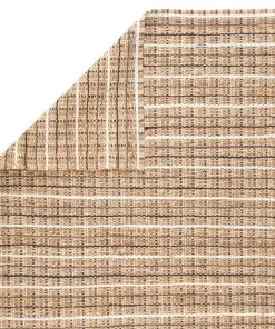 Jaipur Living Harringdon Natural Stripe Gray/ Beige Area Rug RUGS