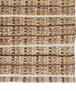 Jaipur Living Harringdon Natural Stripe Gray/ Beige Area Rug RUGS