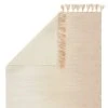 RUGS Jaipur Living Flats Handmade Geometric Ivory/ Taupe Area Rug