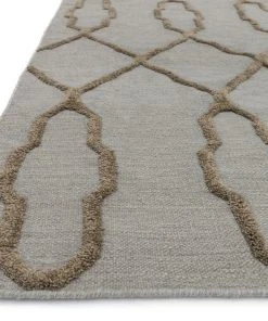 Loloi Adler Hand Woven Slate Rug