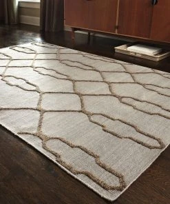 Loloi Adler Hand Woven Slate Rug