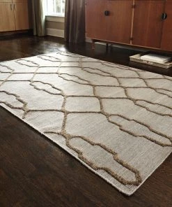 Loloi Adler Hand Woven Slate Rug