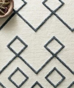 RUGS Loloi Adler Hand Woven Ivory Rug