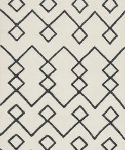 RUGS Loloi Adler Hand Woven Ivory Rug