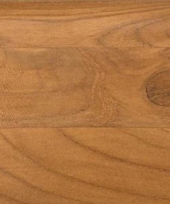 Noir Webster Club Chair, Teak