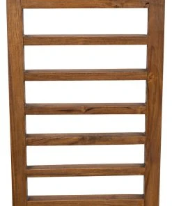 LIVING ROOM Noir Morris Teak Chair