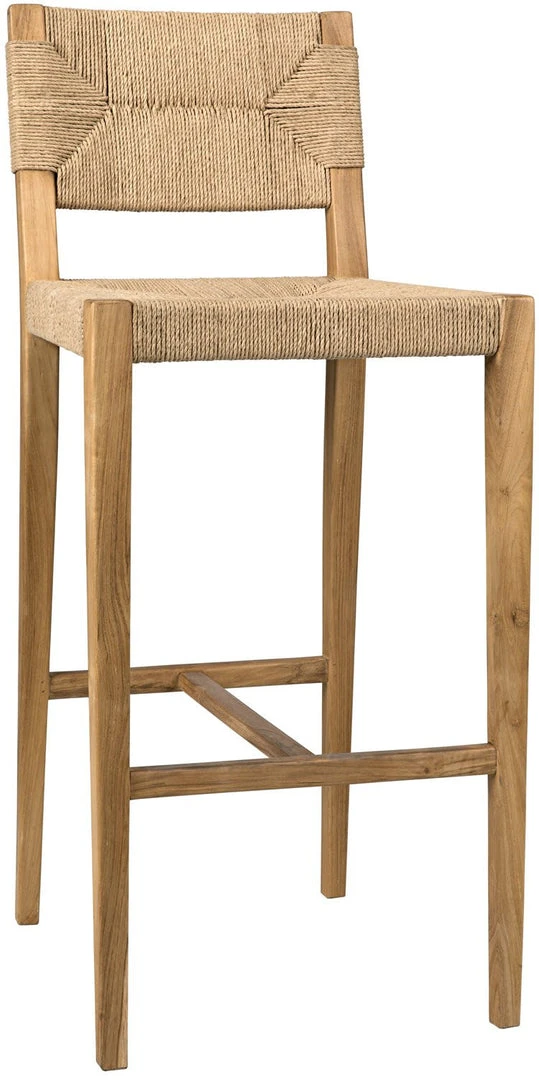 Bar & Counter Stools Noir Bran Barstool 3 Bar & Counter Stools Noir Bran Barstool