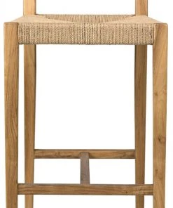 Bar & Counter Stools Noir Bran Barstool 13 Bar & Counter Stools Noir Bran Barstool