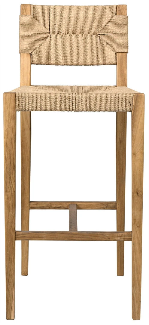 Bar & Counter Stools Noir Bran Barstool 5 Bar & Counter Stools Noir Bran Barstool