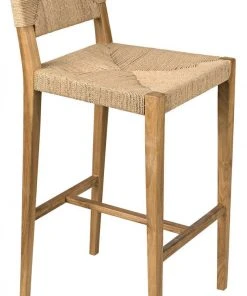 Bar & Counter Stools Noir Bran Barstool 15 Bar & Counter Stools Noir Bran Barstool