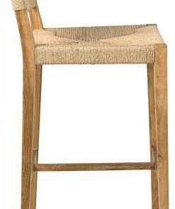 Bar & Counter Stools Noir Bran Barstool 16 Bar & Counter Stools Noir Bran Barstool