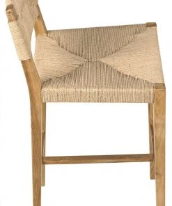 Bar & Counter Stools Noir Bran Barstool 17 Bar & Counter Stools Noir Bran Barstool