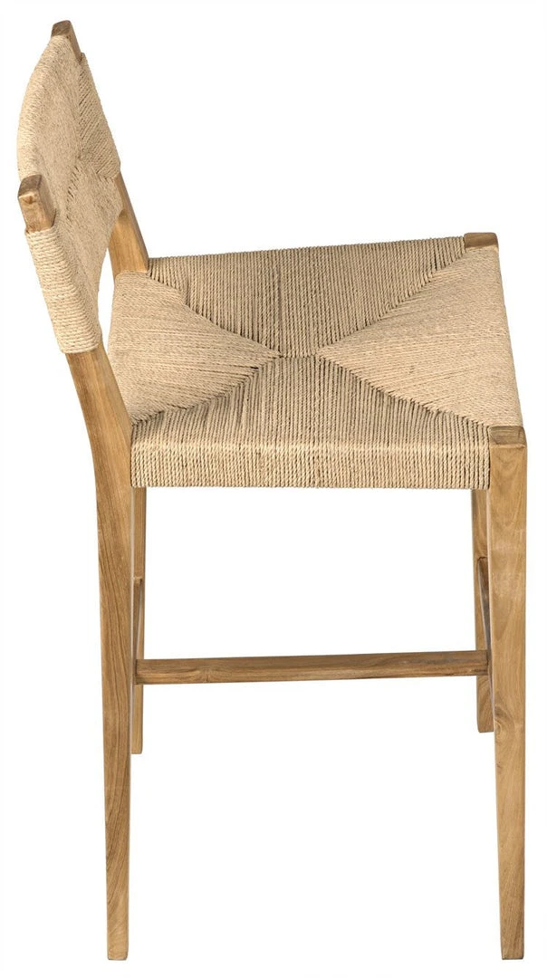 Bar & Counter Stools Noir Bran Barstool 9 Bar & Counter Stools Noir Bran Barstool