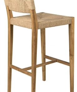 Bar & Counter Stools Noir Bran Barstool 18 Bar & Counter Stools Noir Bran Barstool