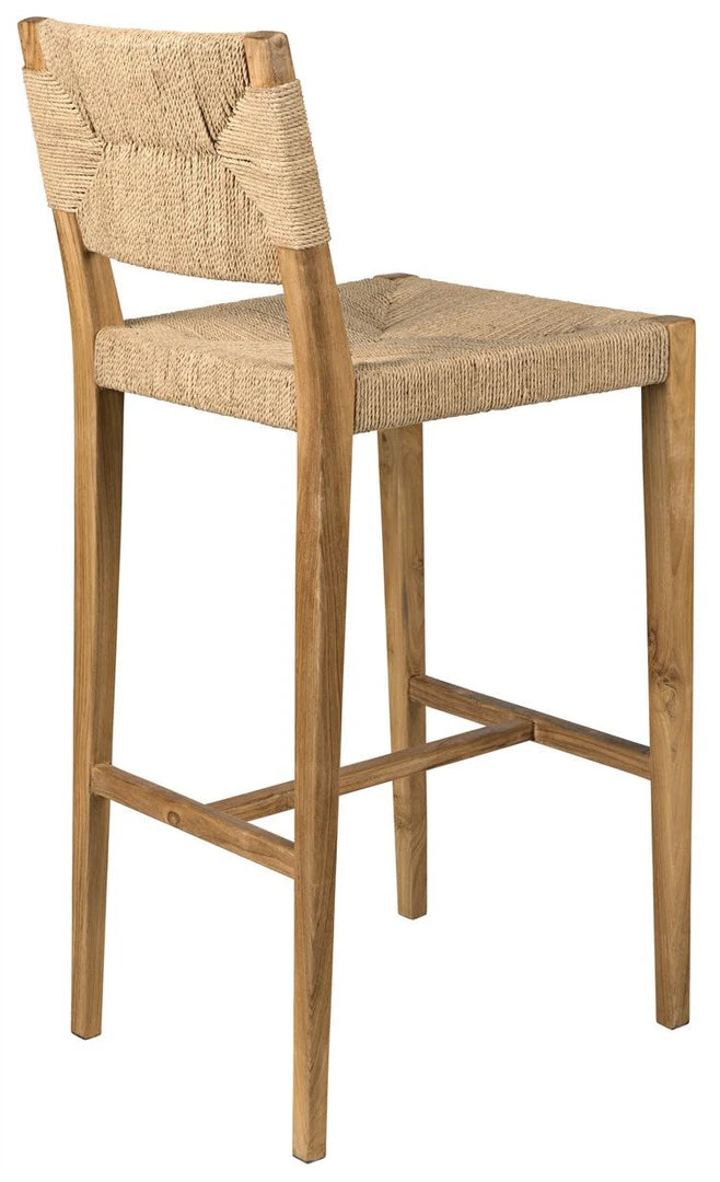 Bar & Counter Stools Noir Bran Barstool 10 Bar & Counter Stools Noir Bran Barstool