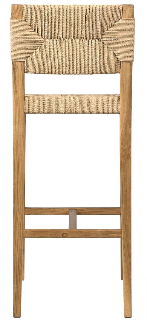 Bar & Counter Stools Noir Bran Barstool 11 Bar & Counter Stools Noir Bran Barstool