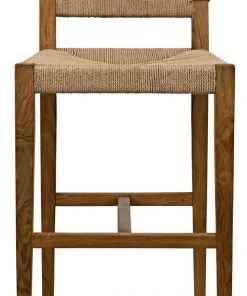 Noir Bran Counter Stool Bar & Counter Stools