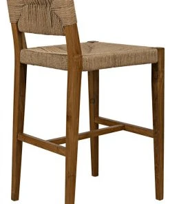 Noir Bran Counter Stool Bar & Counter Stools