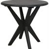 Noir Fox Side Table Side & End Tables