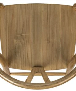 Noir Zola Chair, Natural DINING ROOM