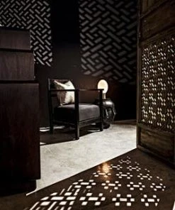 Noir Churchill Chair, Charcoal Black 21 Noir Churchill Chair, Charcoal Black