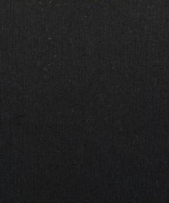 Noir Churchill Chair, Charcoal Black