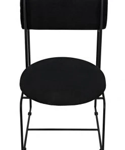 Noir Daisy Chair LIVING ROOM 13 Noir Daisy Chair LIVING ROOM