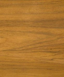 Bar & Counter Stools Noir Bridge Counter Stool, Teak Seat With Metal