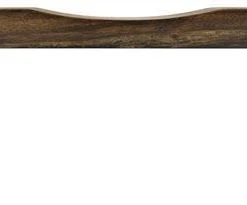 Benches, Ottomans & Poufs Noir Shibumi Bench, Munggur Wood