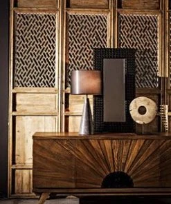 Noir Faustus Mirror, Charcoal Black 21 Noir Faustus Mirror, Charcoal Black