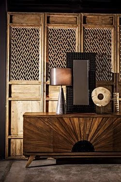 Noir Faustus Mirror, Charcoal Black 12 Noir Faustus Mirror, Charcoal Black