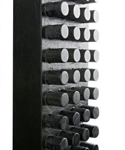 Noir Faustus Mirror, Charcoal Black 15 Noir Faustus Mirror, Charcoal Black