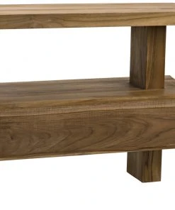 Noir Homer Sidetable, Teak