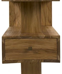 Noir Homer Sidetable, Teak