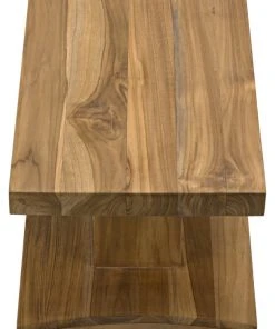 Noir Homer Sidetable, Teak