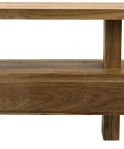 Noir Homer Sidetable, Teak