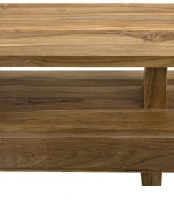 Noir Homer Sidetable, Teak