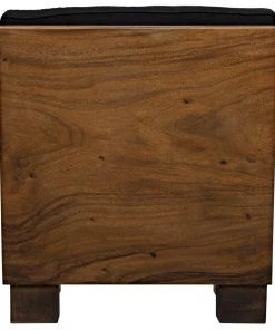 Noir Faber Chair, Teak LIVING ROOM 18 Noir Faber Chair, Teak LIVING ROOM