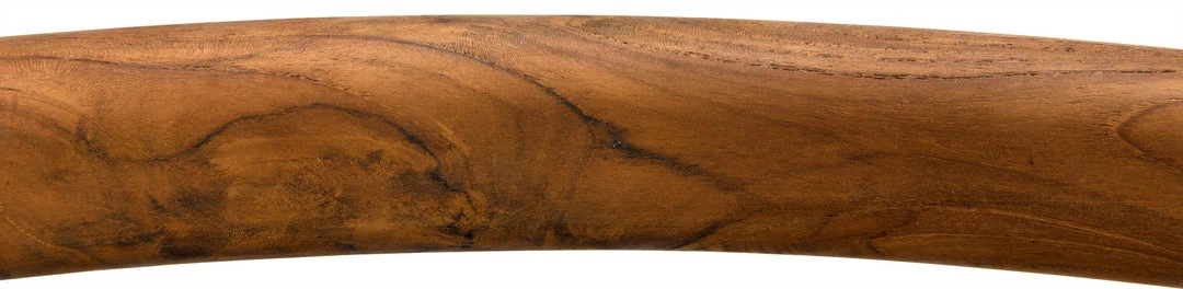 Noir Diabolo Chair, Teak LIVING ROOM 14 Noir Diabolo Chair, Teak LIVING ROOM