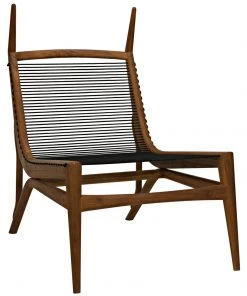 Noir Diabolo Chair, Teak LIVING ROOM