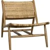 LIVING ROOM Noir Bundy Relax Chair, Teak