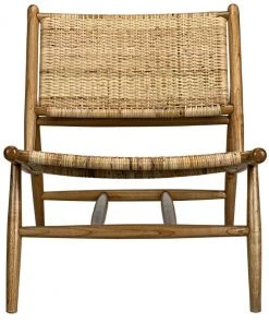 LIVING ROOM Noir Bundy Relax Chair, Teak 13 LIVING ROOM Noir Bundy Relax Chair, Teak