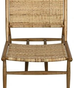 LIVING ROOM Noir Bundy Relax Chair, Teak 14 LIVING ROOM Noir Bundy Relax Chair, Teak