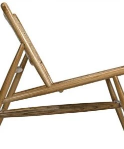 LIVING ROOM Noir Bundy Relax Chair, Teak 16 LIVING ROOM Noir Bundy Relax Chair, Teak