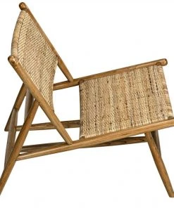 LIVING ROOM Noir Bundy Relax Chair, Teak 17 LIVING ROOM Noir Bundy Relax Chair, Teak