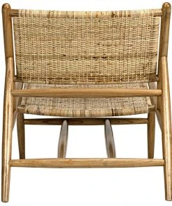 LIVING ROOM Noir Bundy Relax Chair, Teak 19 LIVING ROOM Noir Bundy Relax Chair, Teak